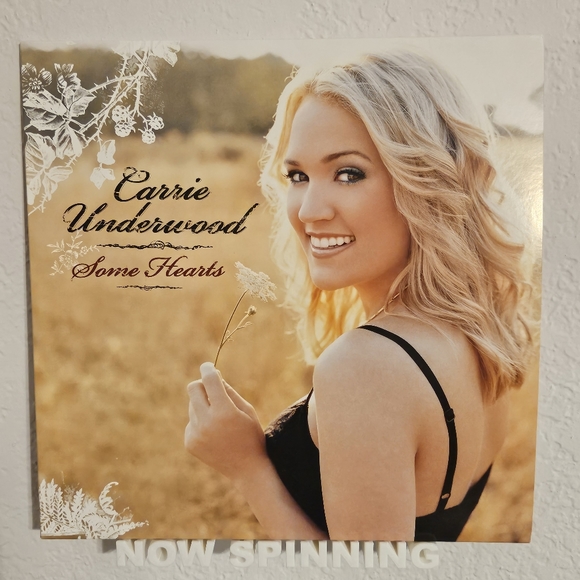 "Some Hearts" Carrie Underwood Vinyl - Picture 2 of 11